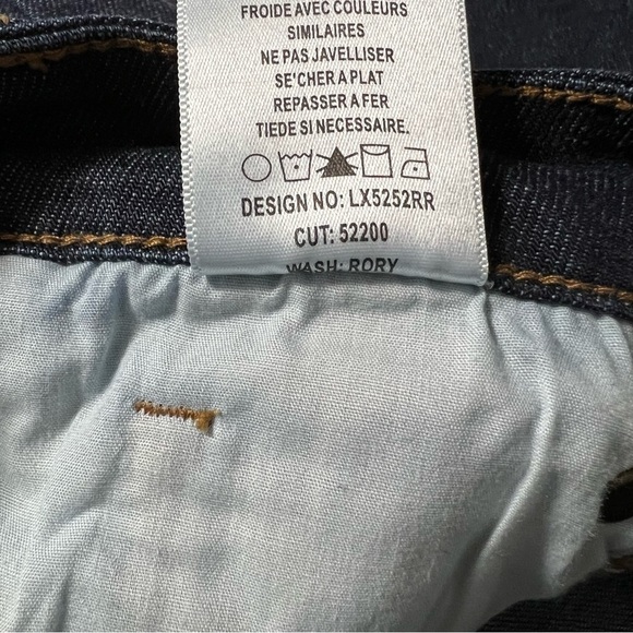 Else Distressed Skinny Jeans in Rory - Picture 6 of 9